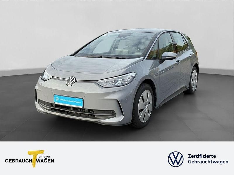 Mondsteingrau Gebraucht 2024 VW ID.3 Pro Kleinwagen | 29.170 € (Superpreis) - Bild 1/4