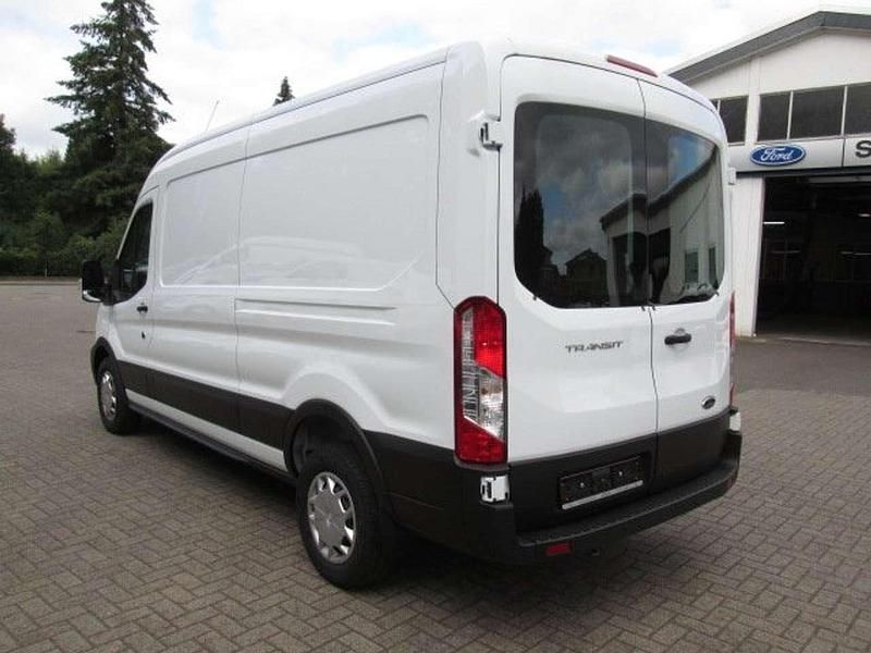 Neu Ford Transit Trend 131 PS (96 kW) 2025 Frostweiß Van / Kleinbus