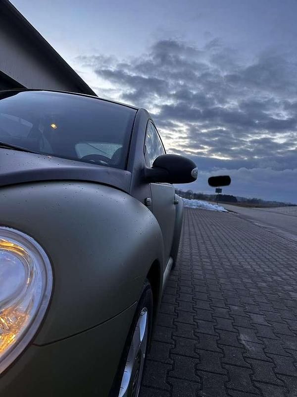 Gebraucht VW New Beetle 102 PS (75 kW) 2005 Kleinwagen