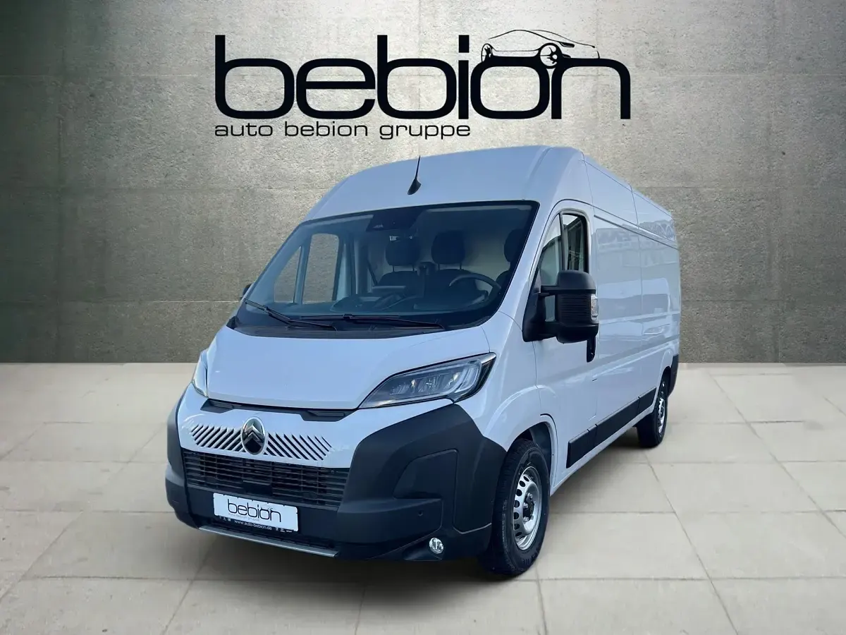 Gebraucht Citroën Jumper 180 PS (132 kW) 2025 Van / Kleinbus