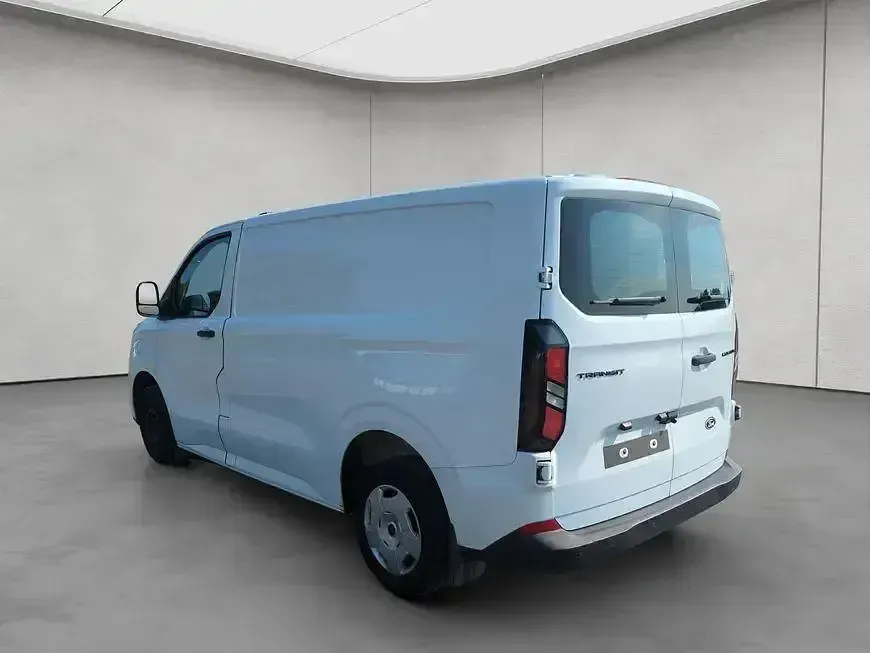 Gebraucht Ford Transit Custom Trend 136 PS (100 kW) 2024 Weiß Pickup