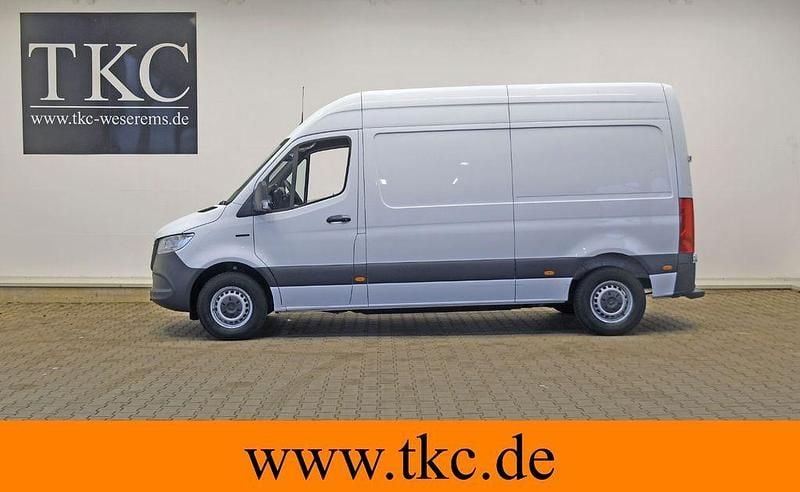 Gebraucht Mercedes E-Sprinter 69 kW (95 PS) 2021 Weiß Van