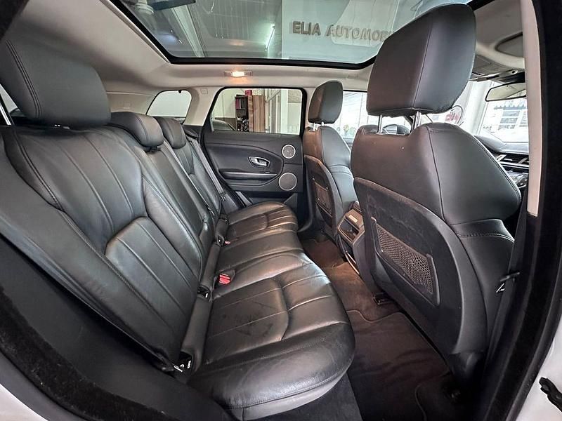 Gebraucht Land Rover Range Rover evoque 150 PS (110 kW) 2016 Weiß SUV