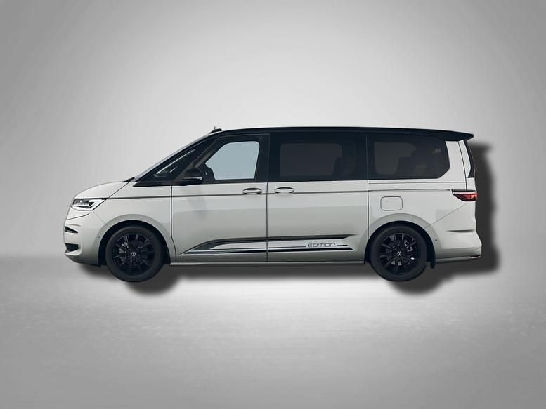 Neu VW Multivan Edition 150 PS (110 kW) 2025 Pure white / dach schwarz Van