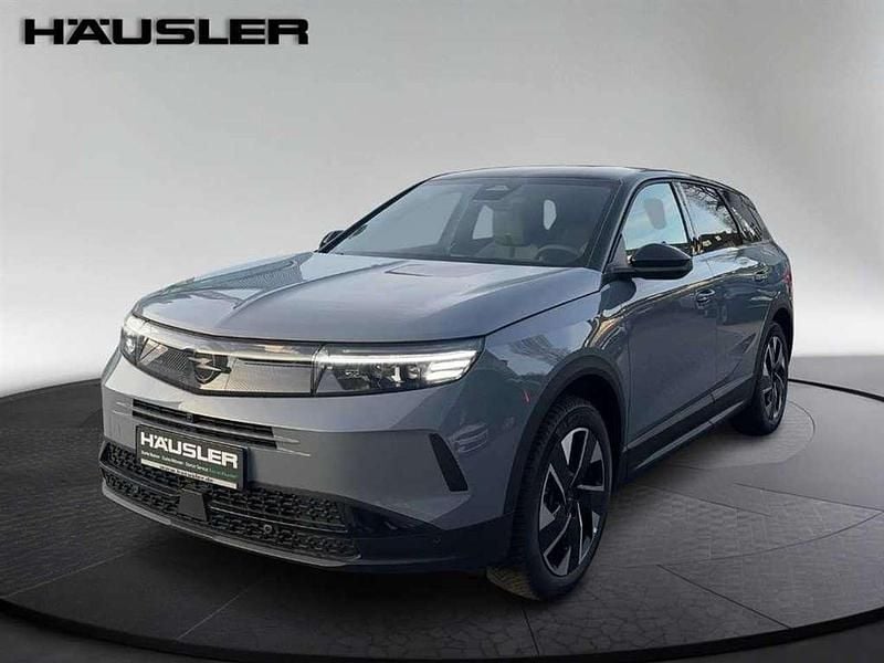 Grafik grau (uni) Neu 2025 Opel Grandland X SUV | 33.130 € (Fairer Preis) - Bild 1/4