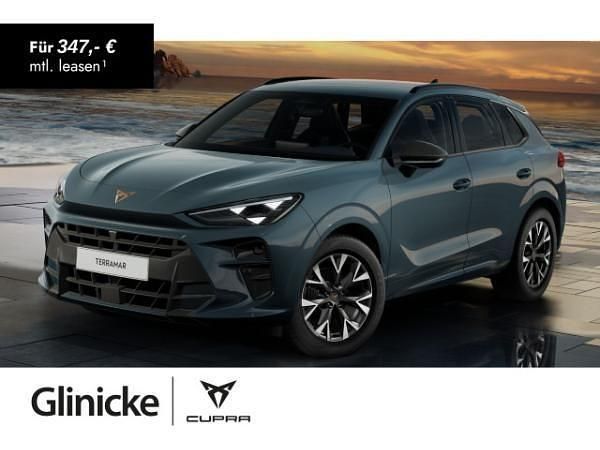 Blau (fiord blau) Neu 2025 Cupra Terramar SUV | 35.990 € (Guter Preis) - Bild 1/3