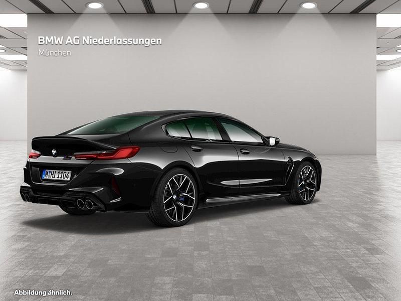 Gebraucht BMW M8 Competition Edition 625 PS (459 kW) 2025 Schwarz Coupé