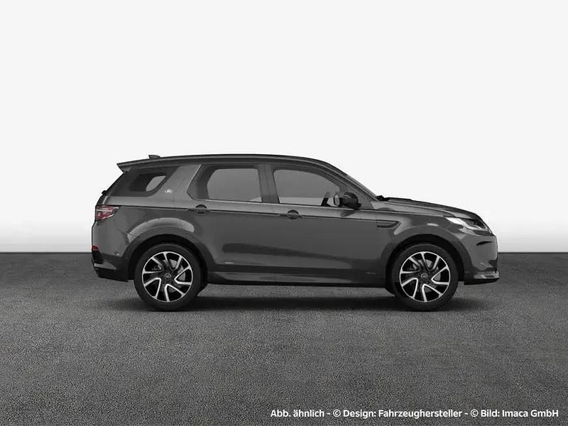 Gebraucht Land Rover Discovery Sport SE Dynamic 204 PS (150 kW) 2024 Grau SUV