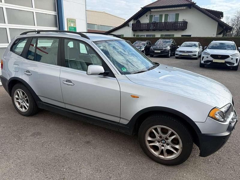 Gebraucht BMW X3 218 PS (160 kW) 2006 Titansilber metallic SUV