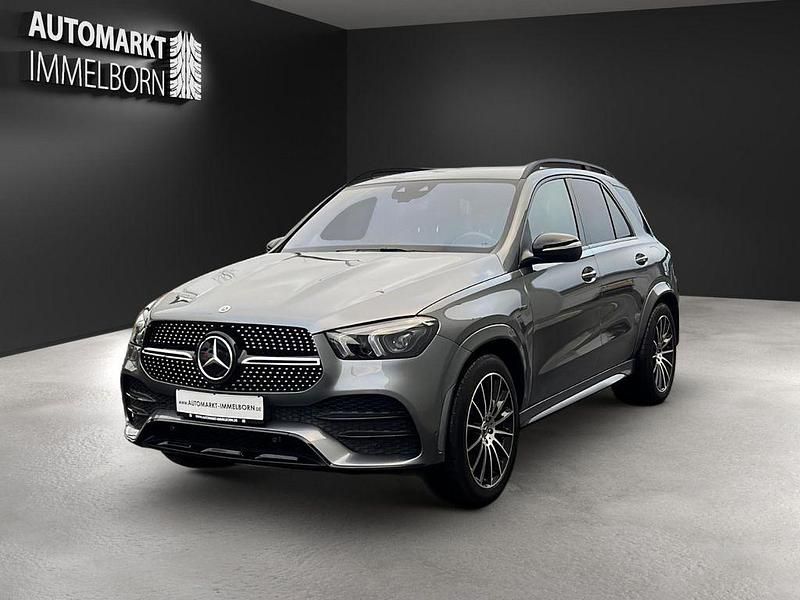 Gebraucht Mercedes GLE350 AMG 320 PS (235 kW) 2021 Grau SUV