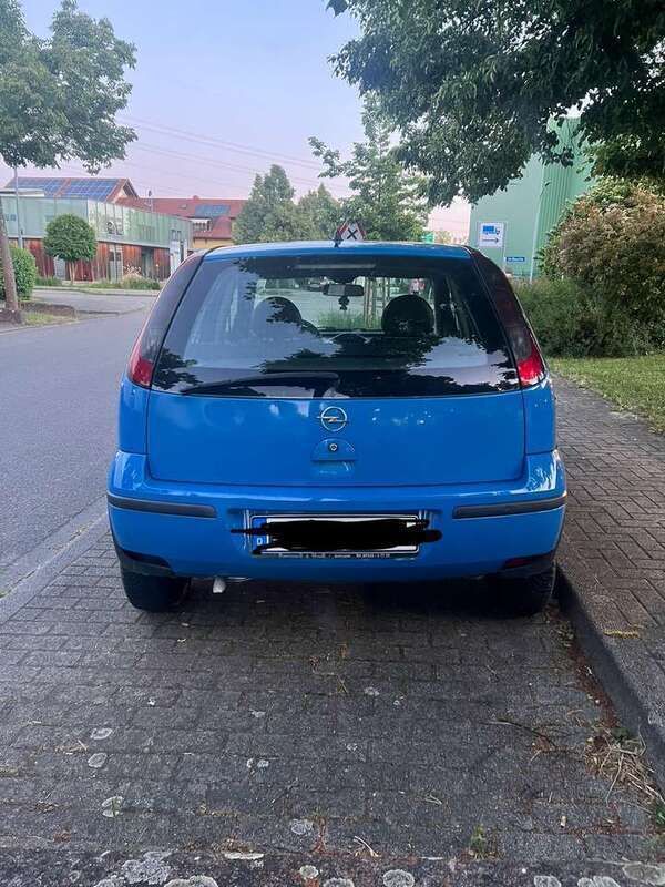Gebraucht 2004 Opel Corsa Kleinwagen | 500 € (Superpreis) - Bild 1/2