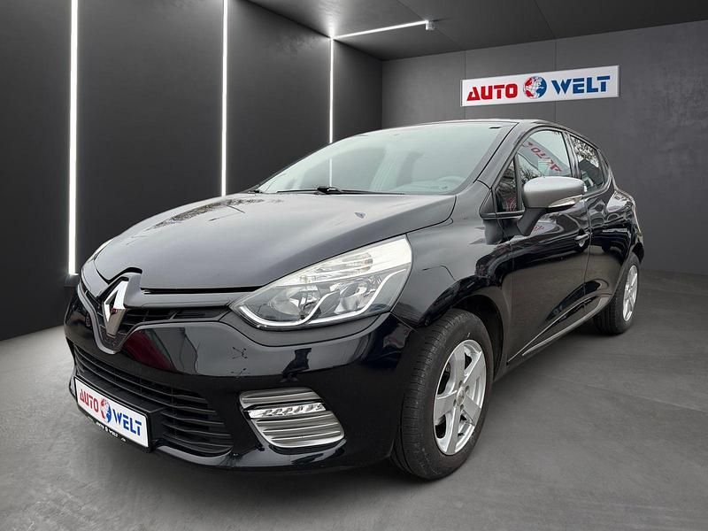 Schwarz Gebraucht 2015 Renault Clio IV Kleinwagen | 6.990 € (Fairer Preis) - Bild 1/4