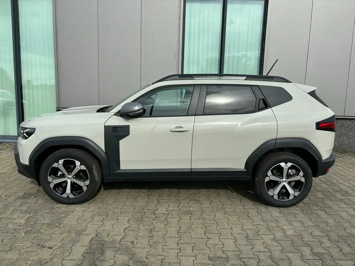 Neu Dacia Duster Expression 158 PS (116 kW) 2026 SUV