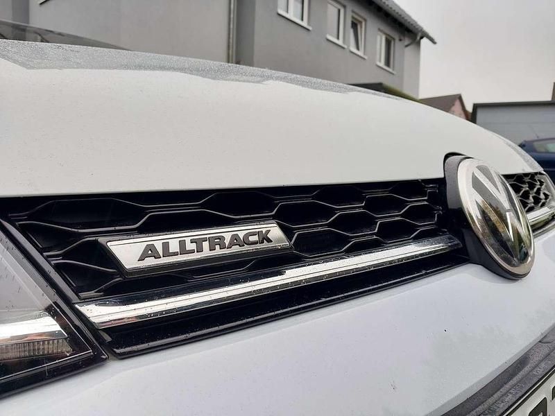 Brugt VW Golf Alltrack 179 HK (131 kW) 2017 Grå Stationcar