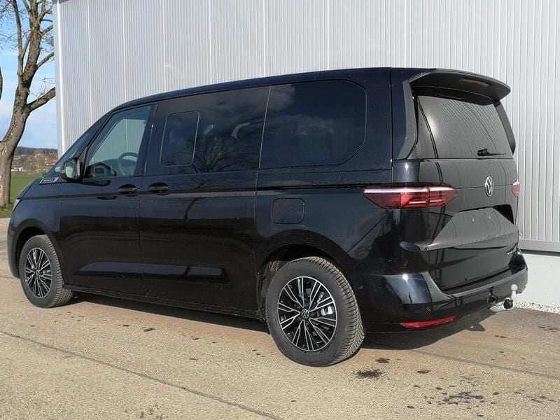 Neu VW Multivan 245 PS (180 kW) 2025 Schwarz Van / Kleinbus