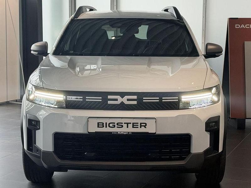Neu Dacia Bigster Journey 140 PS (102 kW) 2025 Weiß SUV