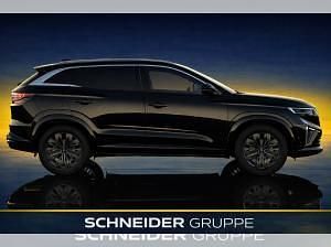 Neu Renault Austral Techno 148 PS (108 kW) 2026 Schwarz (black pearl schwarz) SUV