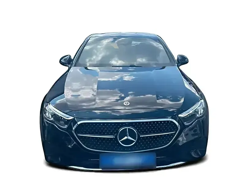 Gebraucht Mercedes E220 Advanced Plus 2025 Schwarz Limousine