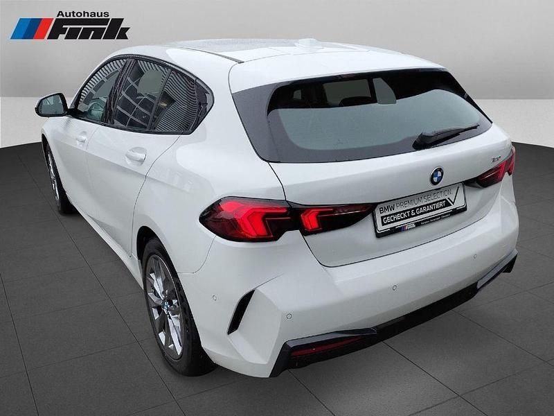 Gebraucht BMW 120 170 PS (125 kW) 2024 Alpinweiss iii Kleinwagen