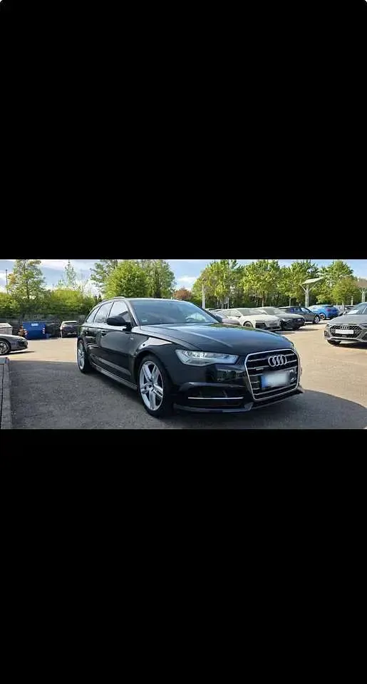Gebraucht Audi A6 272 PS (200 kW) 2018 Schwarz Kombi