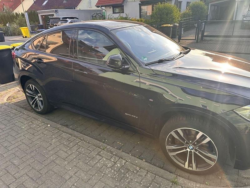 Gebraucht BMW X6 Performance 313 PS (230 kW) 2019 Schwarz SUV