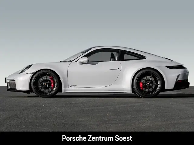 Neu Porsche 911 Carrera GTS 541 PS (397 kW) 2026 Grau Coupé