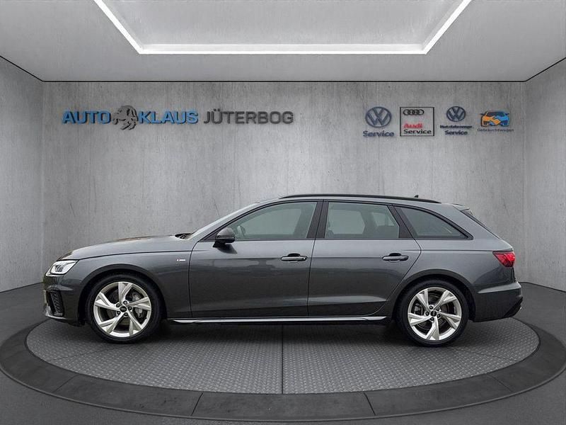Gebraucht Audi A4 S-Line 204 PS (150 kW) 2024 Daytonagrau perleffekt (grau) Kombi