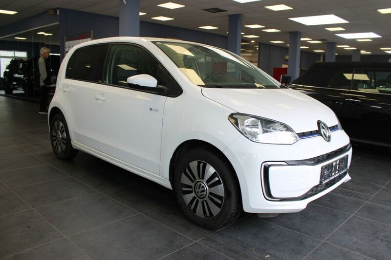 Weiß Gebraucht 2019 VW e-up! Kleinwagen | 11.980 € (Fairer Preis) - Bild 1/4