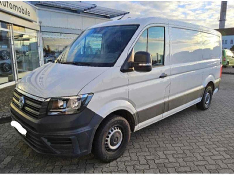 Gebraucht VW Crafter 140 PS (102 kW) 2020 Van