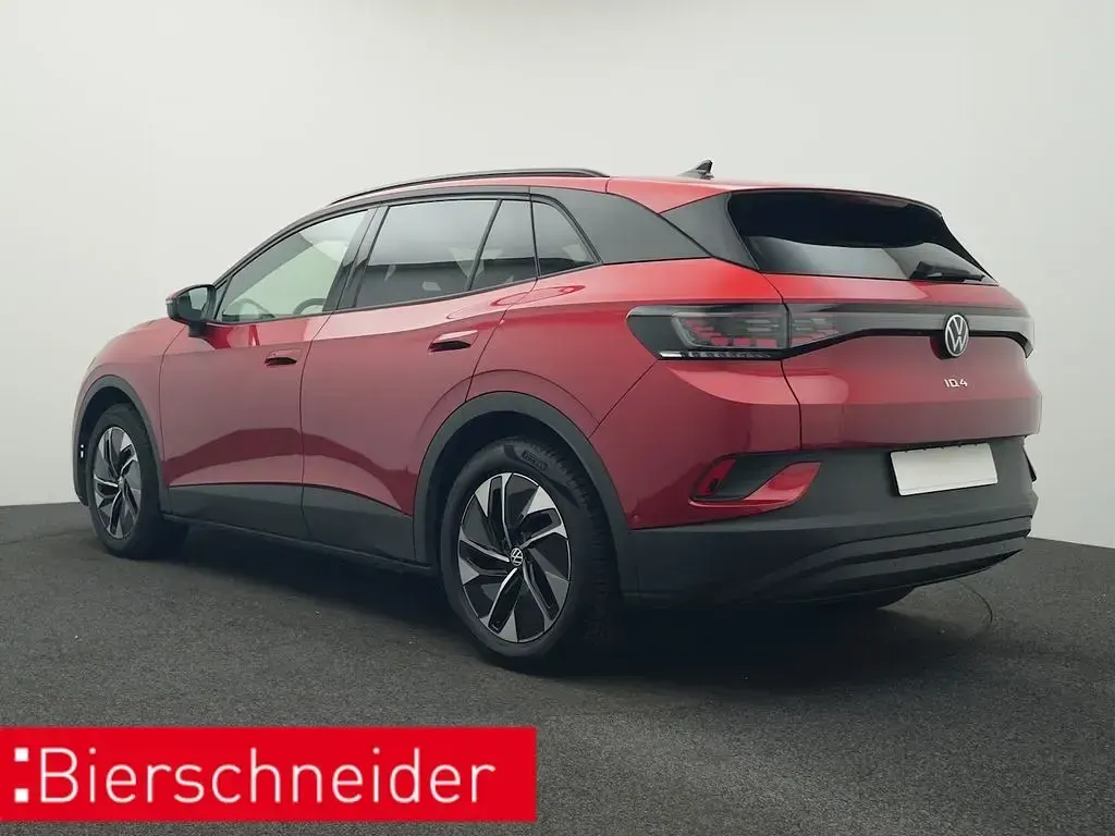 Gebraucht VW ID.4 Pro 210 kW (286 PS) 2025 Kings red metallic SUV