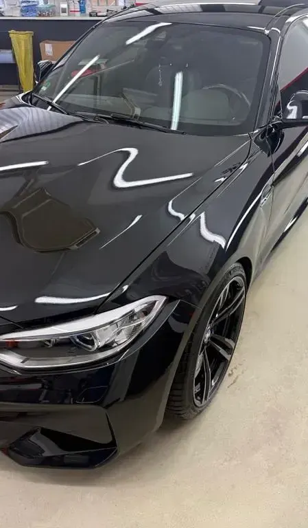 Gebraucht BMW M2 Performance 370 PS (272 kW) 2017 Schwarz Coupé
