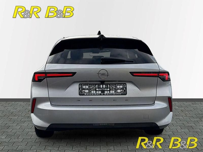 Gebraucht Opel Astra Edition 110 PS (80 kW) 2025 Silber Kombi