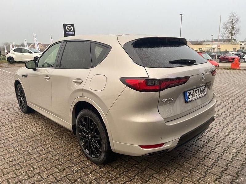 Gebraucht Mazda CX-60 254 PS (186 kW) 2025 Andere SUV