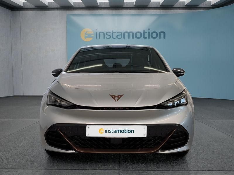 Neu Cupra Born 169 kW (231 PS) 2026 Silber Kleinwagen