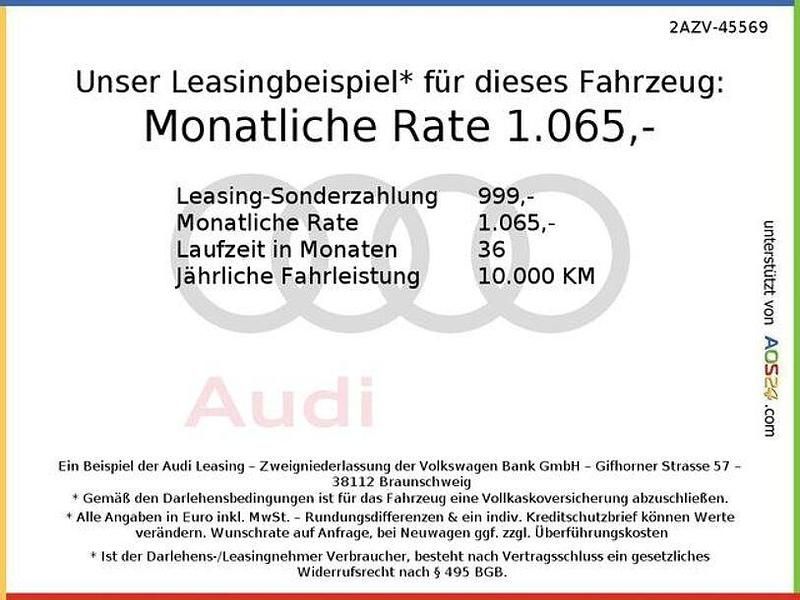 Gebraucht Audi A5 S-Line 204 PS (150 kW) 2025 Mythosschwarz metallic Kombi