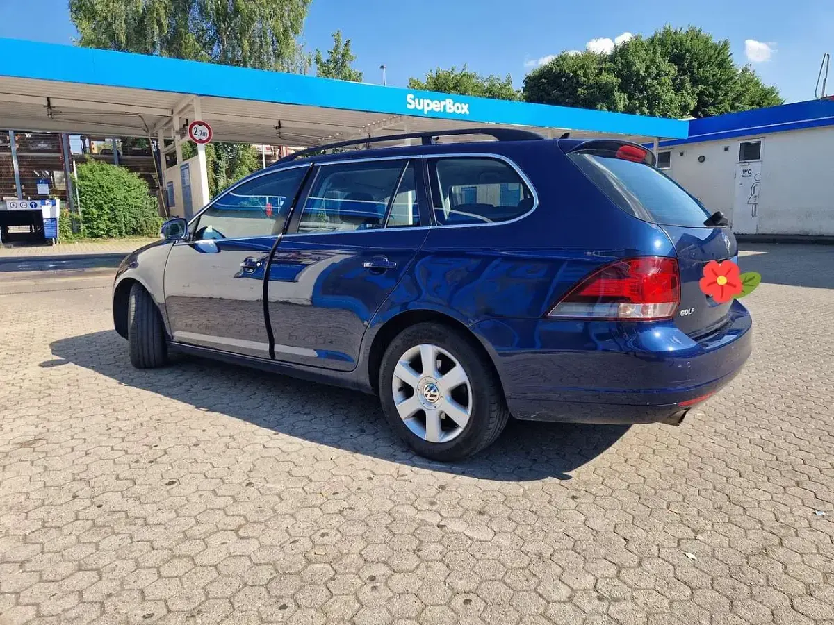 Gebraucht VW Golf VI Style 105 PS (77 kW) 2011 Kleinwagen