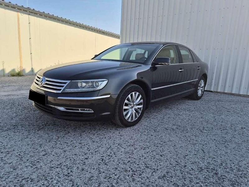 Gebraucht 2011 VW Phaeton Limousine | 11.000 € (Etwas zu teuer) - Bild 1/4