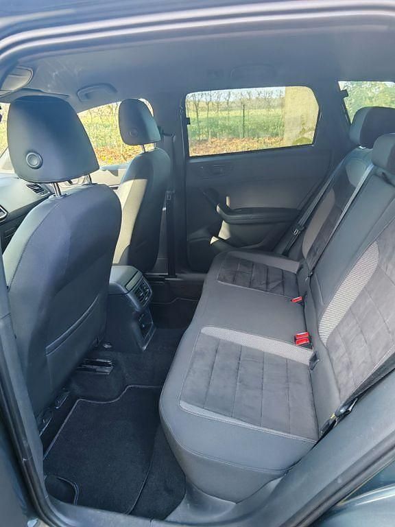 Gebraucht Seat Ateca XCELLENCE 150 PS (110 kW) 2018 Grau SUV