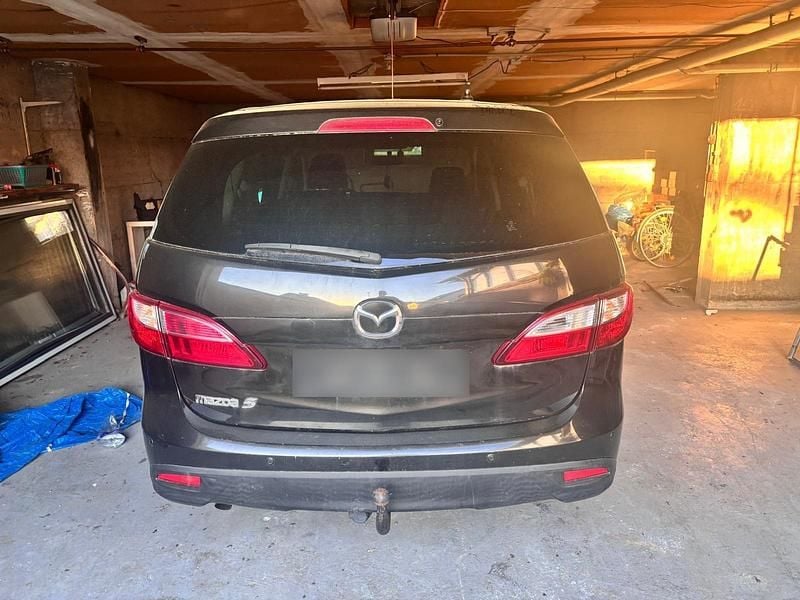 Usata Mazda 5 116 CV (85 kW) 2011 Nero Monovolume