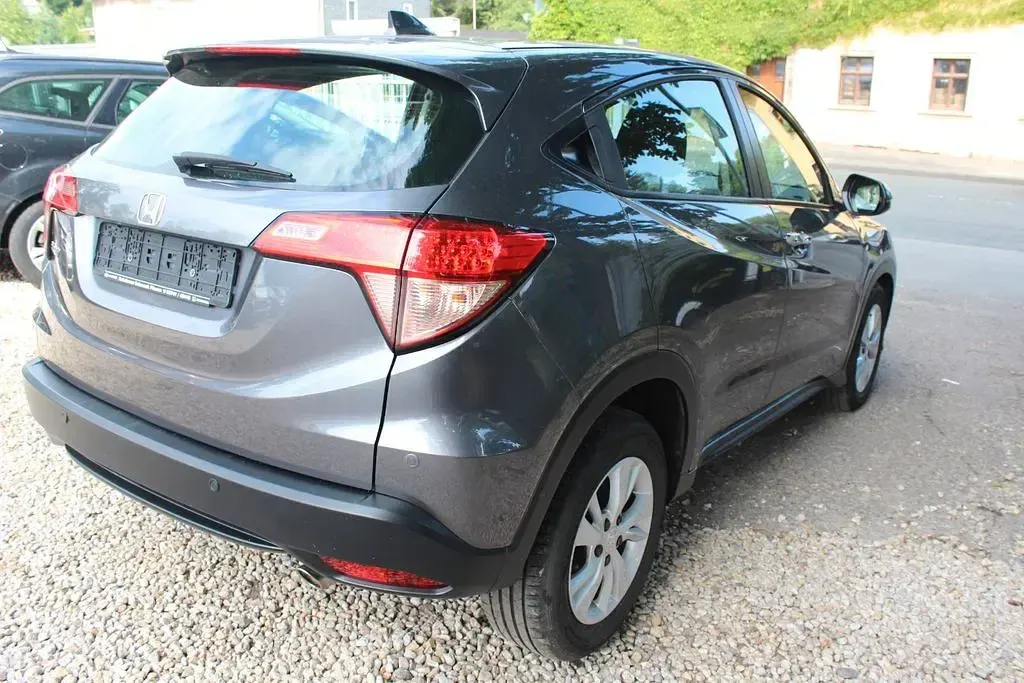 Gebraucht Honda HR-V Elegance 120 PS (88 kW) 2015 Grau SUV
