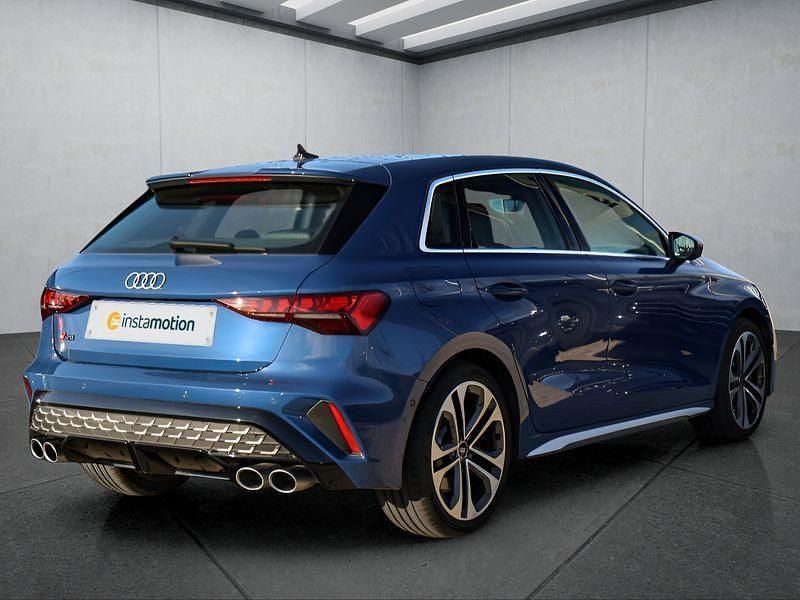 Gebraucht Audi S3 333 PS (244 kW) 2024 Blau Limousine
