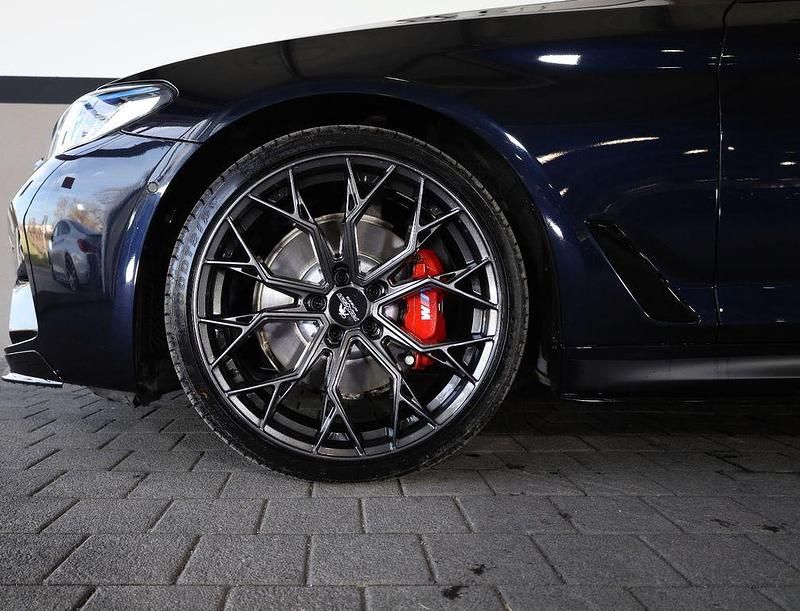 Gebraucht BMW 540 Performance 340 PS (250 kW) 2018 Schwarz Limousine