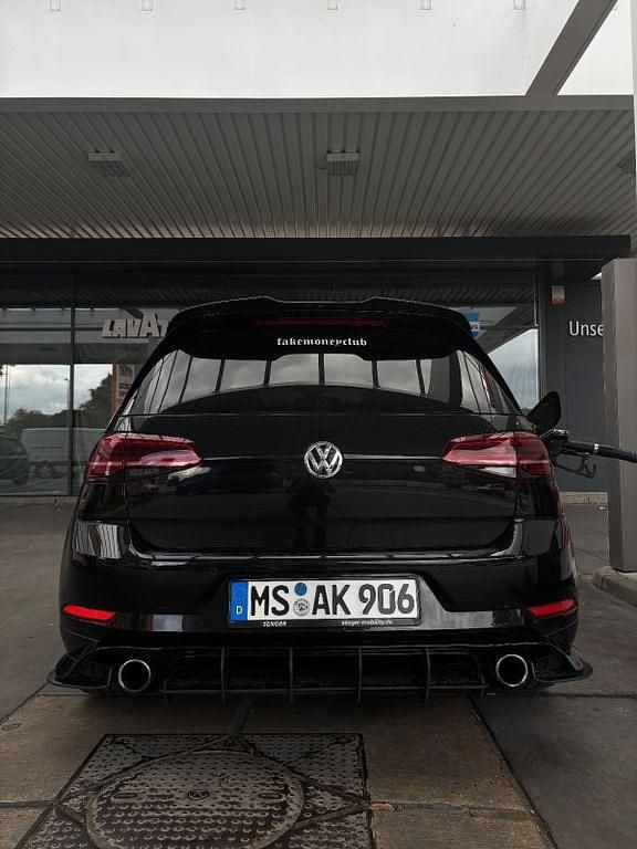Schwarz Gebraucht 2018 VW Golf VII GTI Limousine | 19.000 € (Fairer Preis) - Bild 1/4