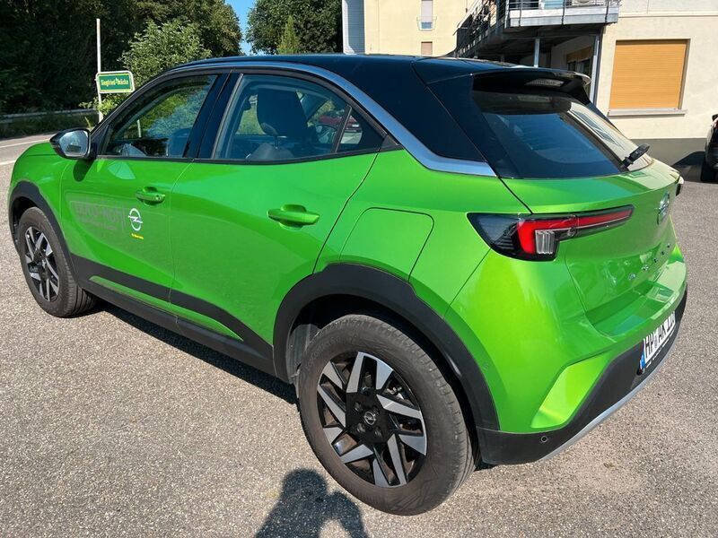 Gebraucht Opel Mokka Elegance 101 PS (74 kW) 2023 Grün SUV