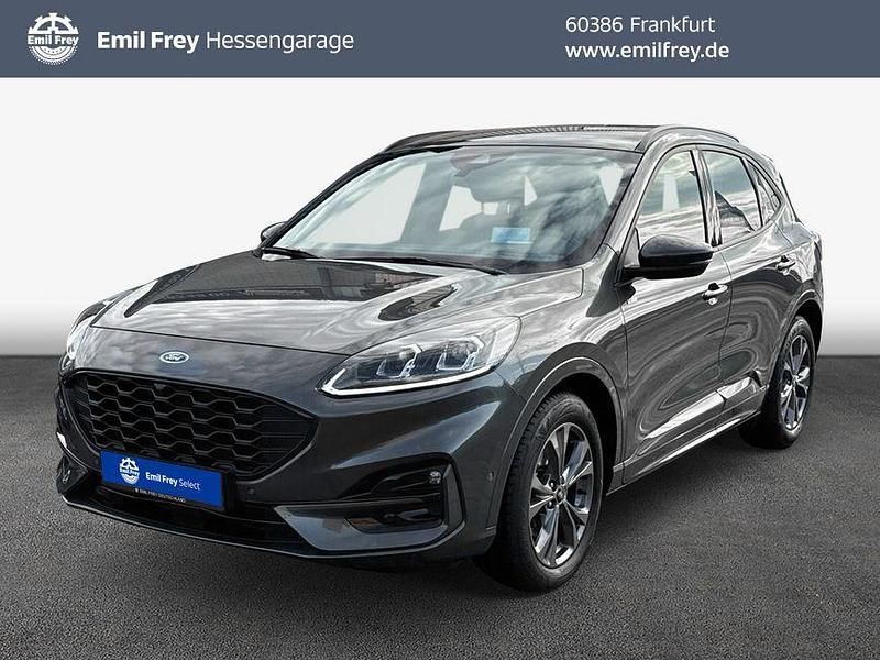 Magnetic grey metallic Gebraucht 2023 Ford Kuga ST-Line SUV | 23.450 € (Guter Preis) - Bild 1/4