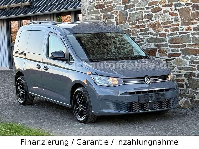 Gebraucht VW Caddy Life 122 PS (89 kW) 2022 Grau Van / Kleinbus