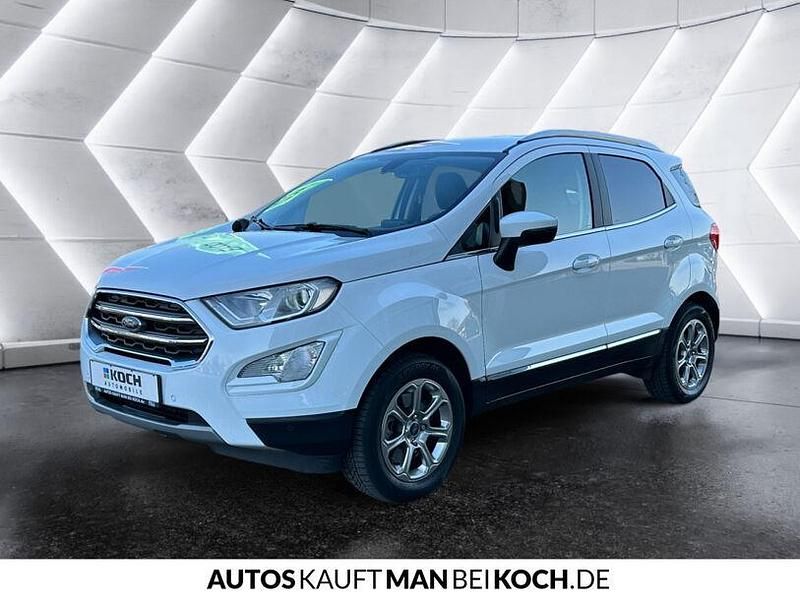 Gebraucht Ford Ecosport Titanium 125 PS (91 kW) 2018 Othercolor SUV