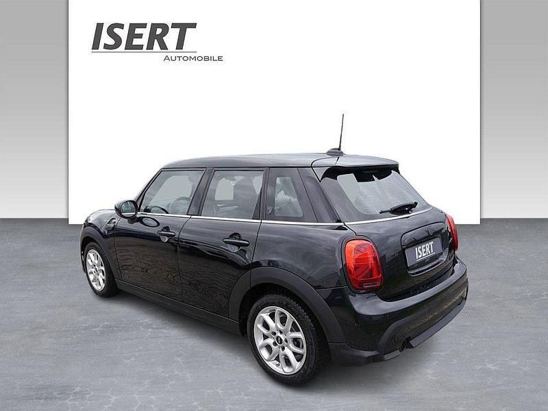 Gebraucht Mini Cooper 136 PS (100 kW) 2023 Schwarz Kleinwagen