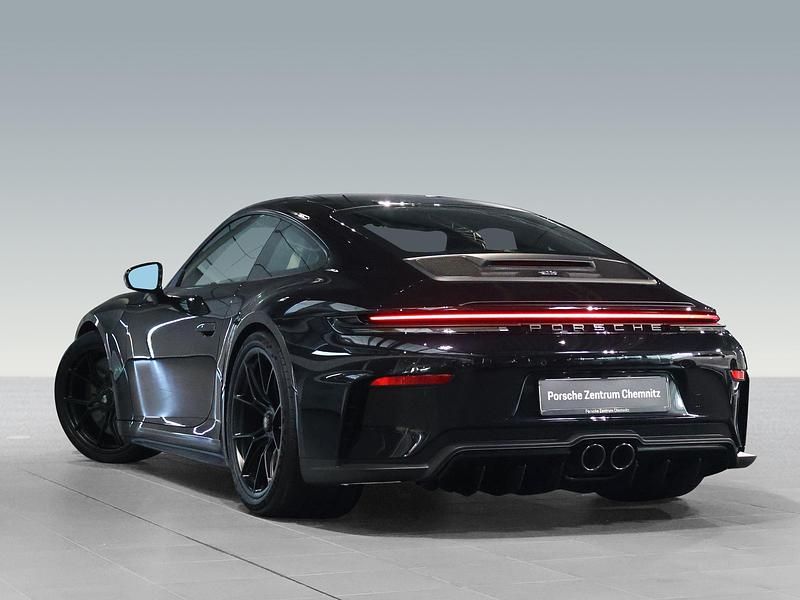 Neu Porsche 911 GT3 510 PS (375 kW) 2026 Schwarz Coupé