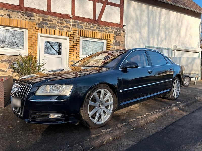 Gebraucht Audi A8L W12 450 PS (330 kW) 2005 Blau Limousine